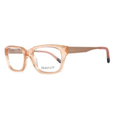 Gant Orange Metal Glasses (Frames)